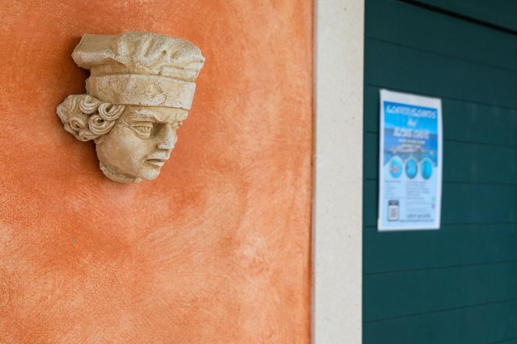Villa Leoni Ragusa Esterno foto